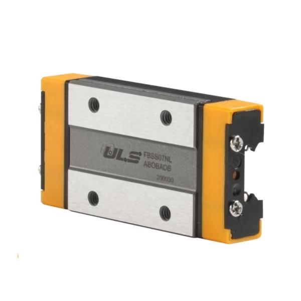 FBSS15NN Mini Linear Guide Rail Carriage Assemblies 15mm Stainless Steel