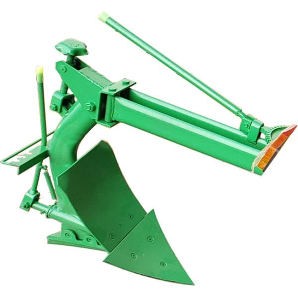 4WD Reversible Small Ploughing Tractor Gasoline Small Scale Farming Tractors