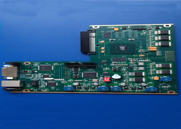 High Tg FR-4 Conformal Coating Lead Free PCB Assembly