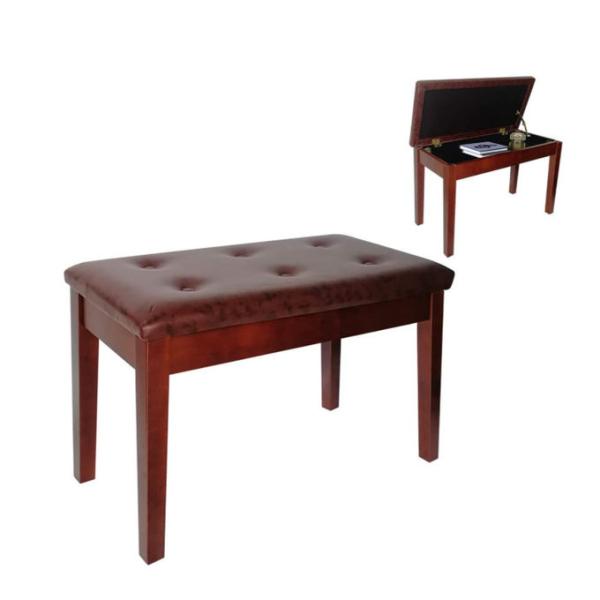 Высота табуретки рояля 34.3cm двойника Odm комнаты прожития класса