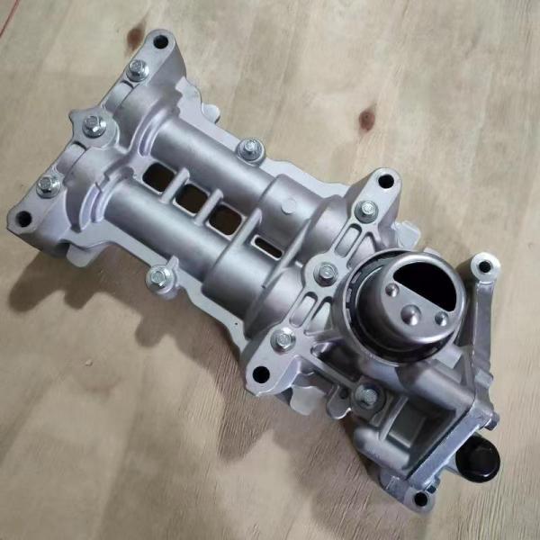 Масляный насос машинных частей автомобиля 12410-MA00C для Nissan QR25DE