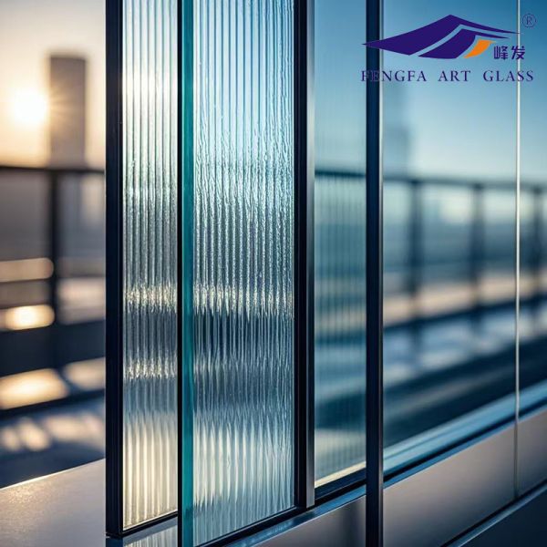 10+24ar+10mm Nano Gel Insulated Glass Panel Advanced Thermal Insulation