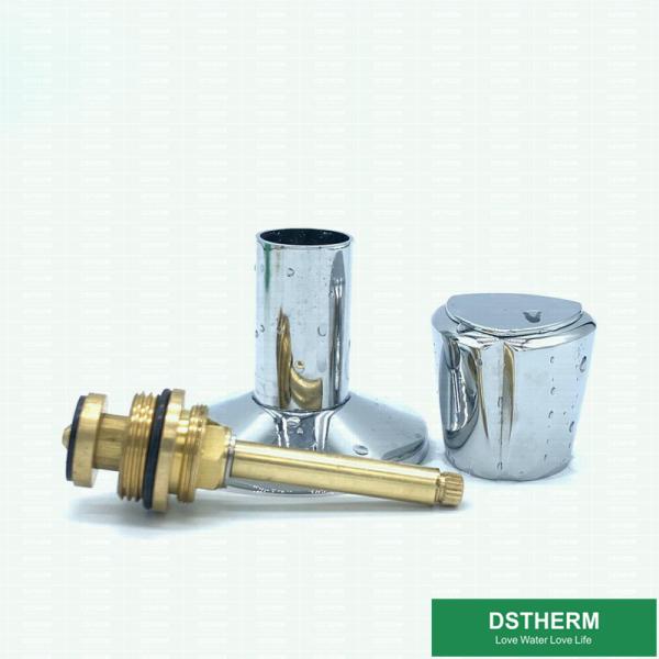 ручка сплава цинка 1/2» Пентагон для частей клапана стопа Ppr верхних