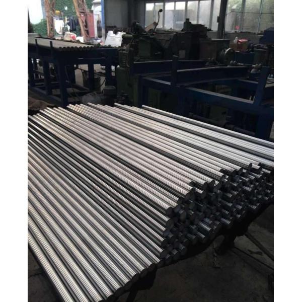High Strength 310s Steel Rod  Polished AISI321 Aisi316 Stainless Steel Rod