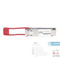 Novo QSFP-40G-SR-BD original selado 40G QSFP BiDi Modulo Transceptor de Curto Alcance pronto para usar