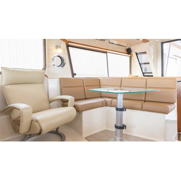 Fire Retardant SR Sofa Leather Material Commercial Grade Hydrolysis Resistant