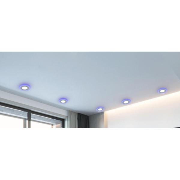 Фиолетовый конец версии 18W вставки привел кухню Downlights
