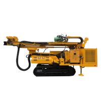 Equipamento de perfuração de núcleo de rocha multifuncional