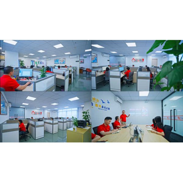 Triple Digit 0.28inch White 7 Segment LED Display Common Cathode