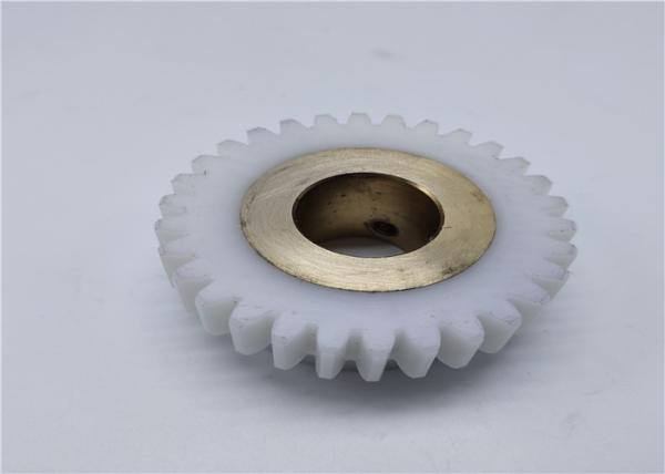 Engrenagem do rolo da água de Komori L-526 das peças sobresselentes da máquina de impressão de Komori com 30 dentes