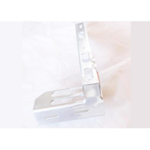 M500*300 Metal Stamping Parts 500X300 Aluminum Alloy Adjust Frame