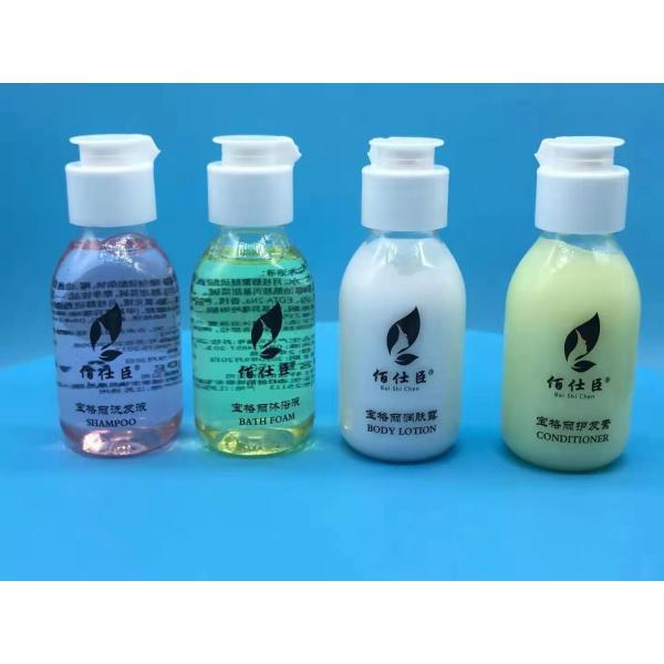 Custom Hotel Shower Gel Travel Size Hotel Shampoo Conditioner SSt Mini Shower Gel