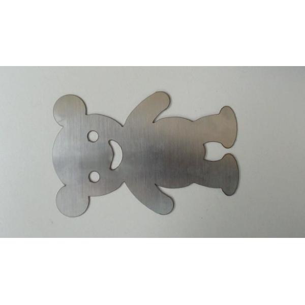 Small Cutting Size 650 Watt YAG Laser Cutting Machine for Metal Processing