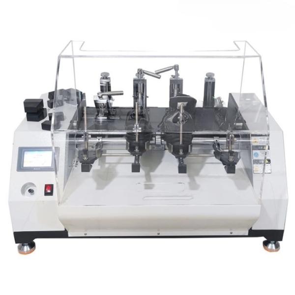 ISO 4643 5423 靴曲げ試験機 SATRA TM92 靴底屈曲抵抗試験機