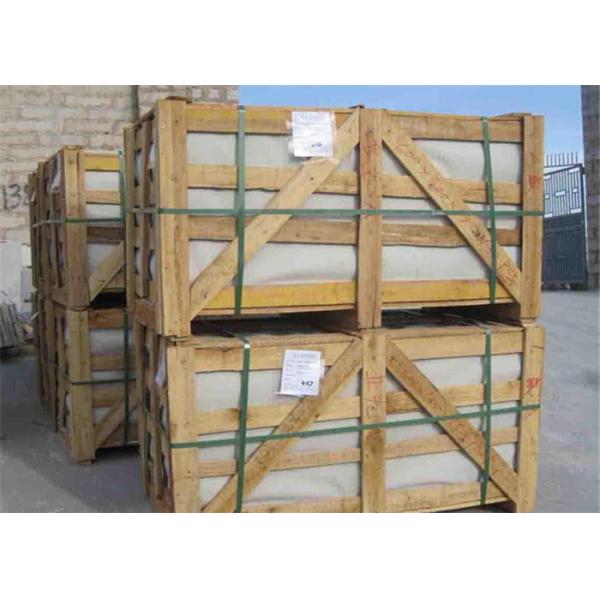 Smooth / Flat Decorative Patterned Glass Bronze Nashiji Glass With Good Vision