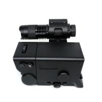Espaço do rifle da visão noturna de Digitas com caça do poder superior de TFT LCD de 1,6 polegadas