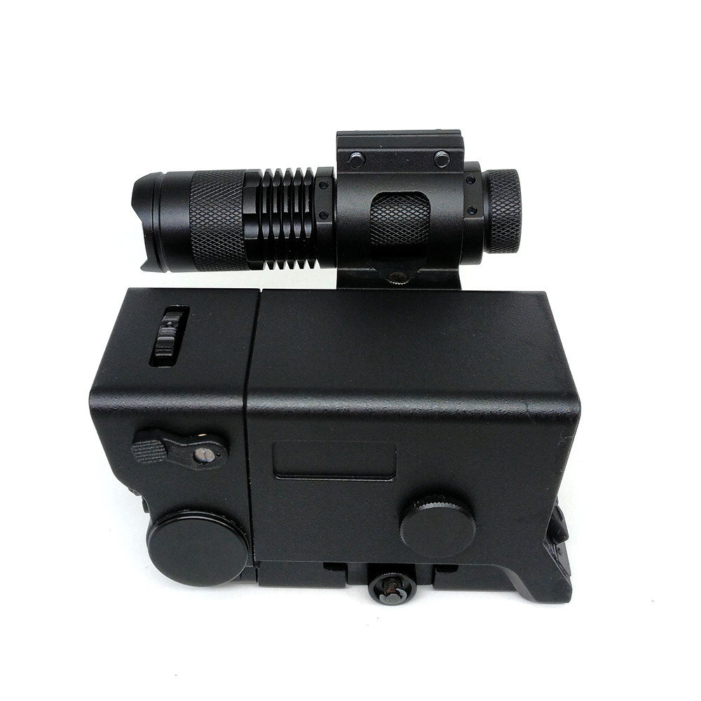 Стрельба Riflescope ночного видения цифров мини тактическая на открытом воздухе охотясь