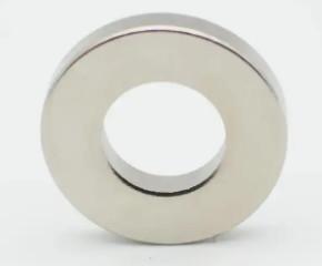 Loudspeaker Permanent Magnet NdFeB  Round Neodymium Magnet Manufacturer