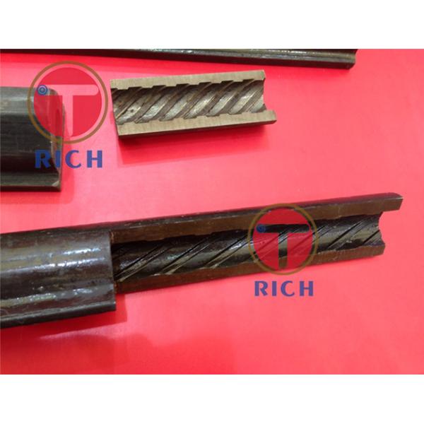 Sa179 Sa192 Seamless Special Steel Pipe Carbon Boilers Internal Thread Steel Pipe