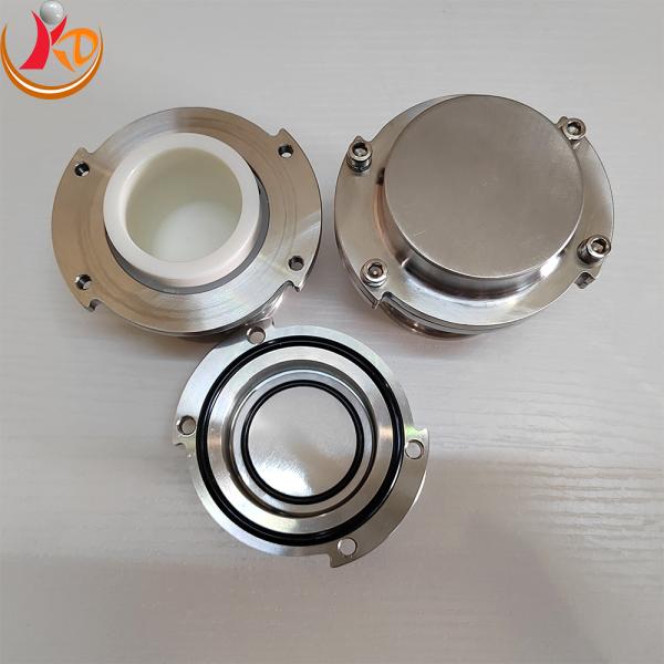50ML - 3L Vacuum Ball Mill Grinding Zirconia Jar High Toughness
