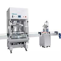 machine de remplissage de bouteilles automatique 50-5000ML, machine d'embouteillage carbonatée des boissons SUS303