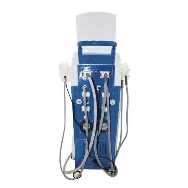 AS97 Radio Frequency Vacuum Cavitation Machine 5 In 1 Ultrasonic  Cellulite Burning