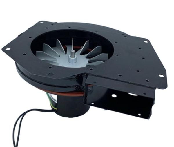 85W 115V Pellet Stove Combustion Induced Draft Fans Ac Inducer Motor Exhaust Fan