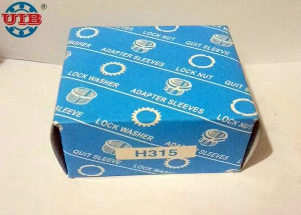 52100 Stainless Steel Bearing Adapter Sleeves H305 With Taper Bearing Ring