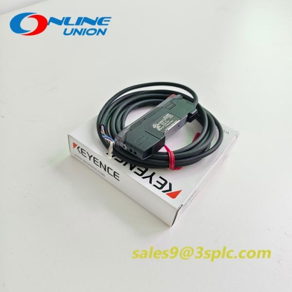 L'amplificateur de capteur à fibre optique numérique KEYENCE FS-N41P PNP