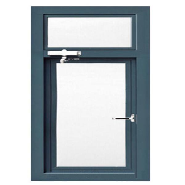 Ужесточатое коррозионностойкое Windows стеклянного алюминиевого шторма звукоизоляционное