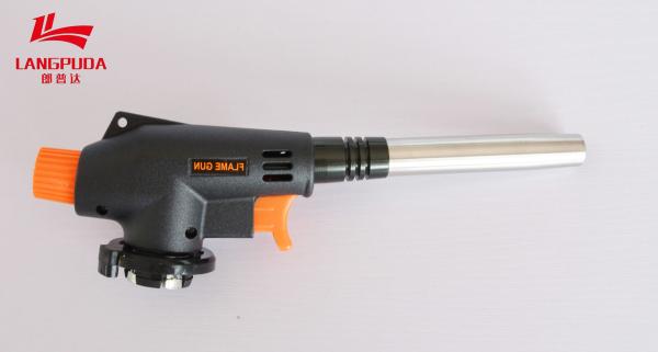 Outdoor Micro Welding Torch Gun Environmentally Friendly