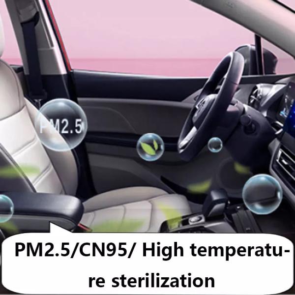 301km роскошное электрическое SUV