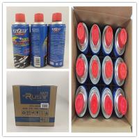 acrílico EN71 impermeável resistente ao calor da pintura à pistola feita sob encomenda de 400ml TUV