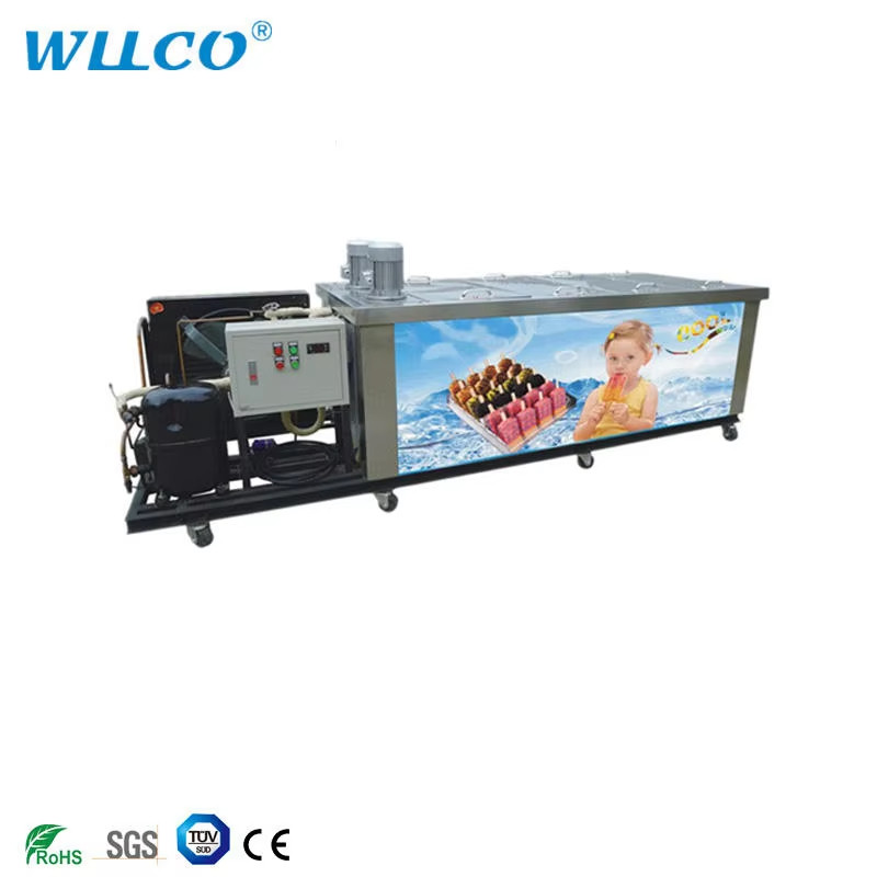Manufacturers Offer Low Prices Direct Sale Ice Popsicle Machine Ice Cream Machine