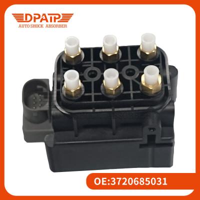 3720685031 Air Compressor Valve Block For Rolls Royce/Ghost/Phantom