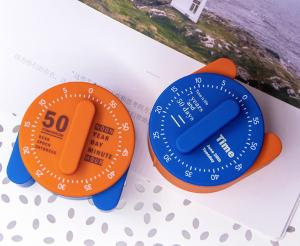 O temporizador mecânico minuto 66g de Cute Kitchen Timer 60 do estudante melhora