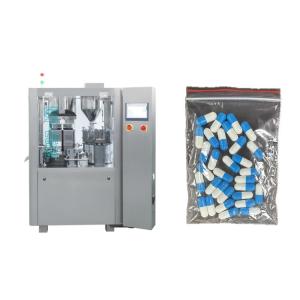 Pharma Powder Capsule Filling Machine Powerful Capsule Production Equipment