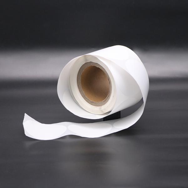 Customized Security Labels Printer Waterproof Adhesive Durable Thermal Direct Shipping Roll Multi-Language Sticker