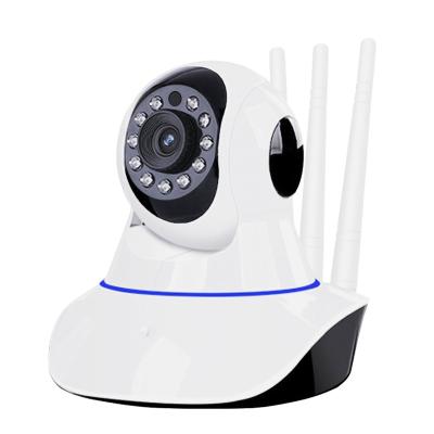 CMOS H.264  HD Wifi Camera 360 Degree Human Motion Tracking Sound Detection