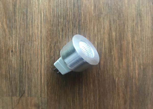 IP20 3 W COB LED Spot Bulbs For Restaurant 240LM 6000K AC12V DC12V 45 Degree 30mm