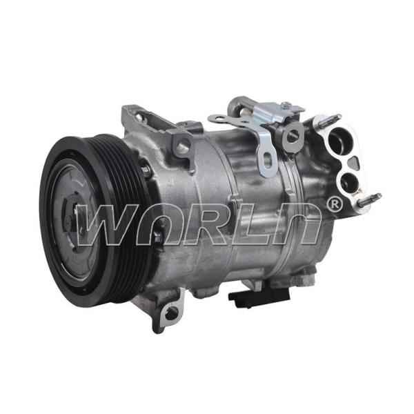 9806029980 Car Air Conditioning Compressor For Peugeot 2008 WXPG007
