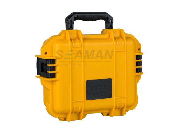 Shockproof Waterproof Hard Case With Foam Insert IP67 For Outdoor Activity