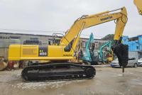 Máquina escavadora PC400 de 40 Ton Heavy Machinery Second Hand KOMATSU - 7