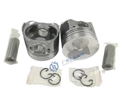 4M40 6D34T 6D14T 6D24T 6D16T Diesel Engine Spare Parts Piston ME200689 ME220454 piston For Mitsubishi