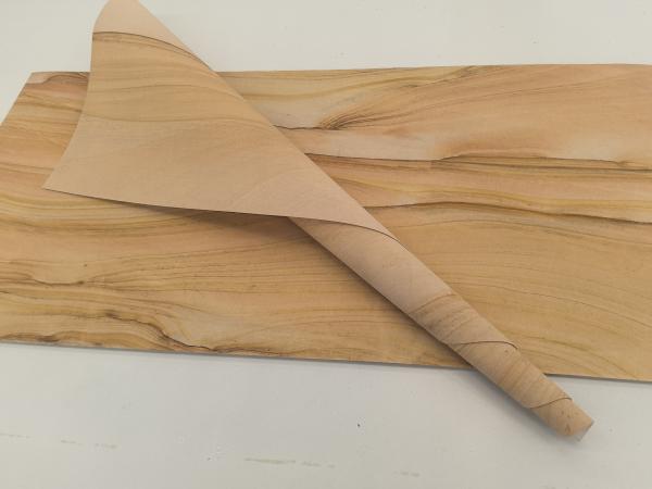 s Flexible Stone Veneer Glue-down Installation Method for Quick Installation