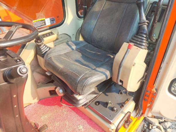                  Used High Quality Mobile Excavator Doosan Dh210W, 21 Ton Doosan Wheel Excavator Dh210W Hot Sale             