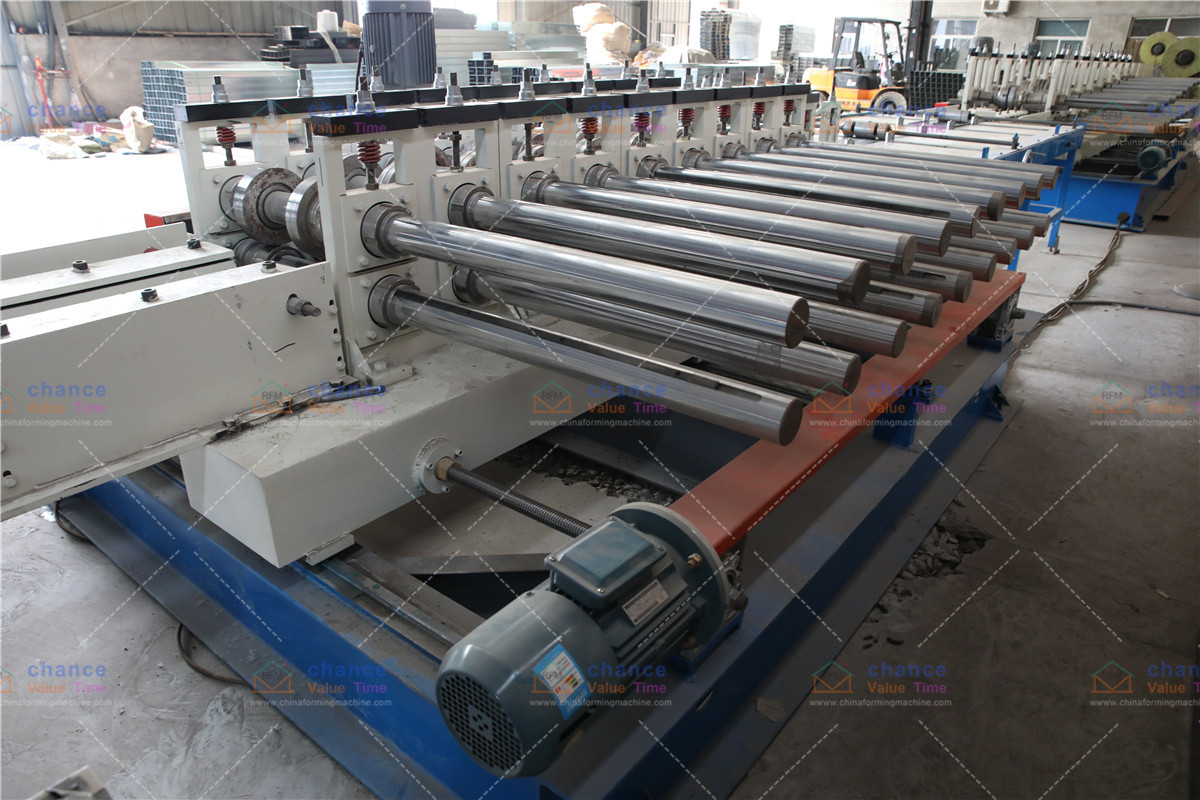 Регулируемая машина производства подноса кабеля 20m/Min 1.0mm