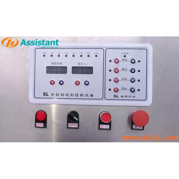 DL-6CY2-15 3KW 380V Tea Press Machine for Small Household Pu'er Black Tea Leaf Molding