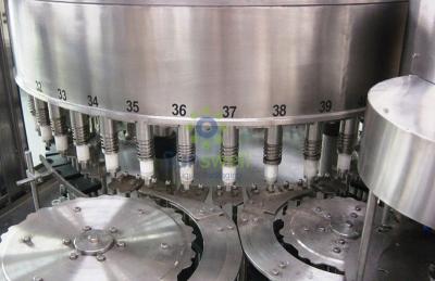 Máquina de enchimento líquida da bebida da água do animal de estimação