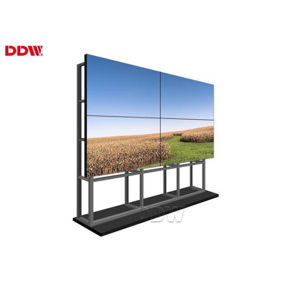 HD 55 Seamless Interactive Video Wall Dynamic Image Remote Control